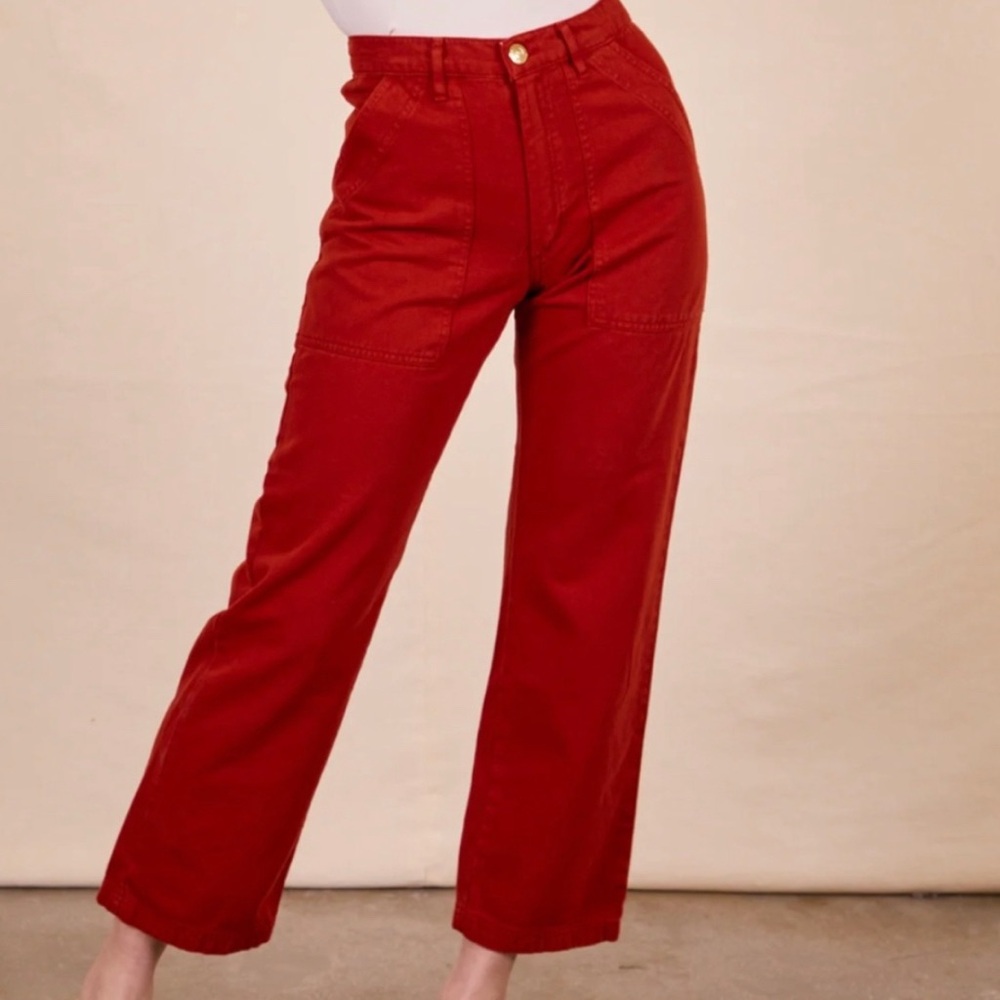 Big Bud Press Work Pants